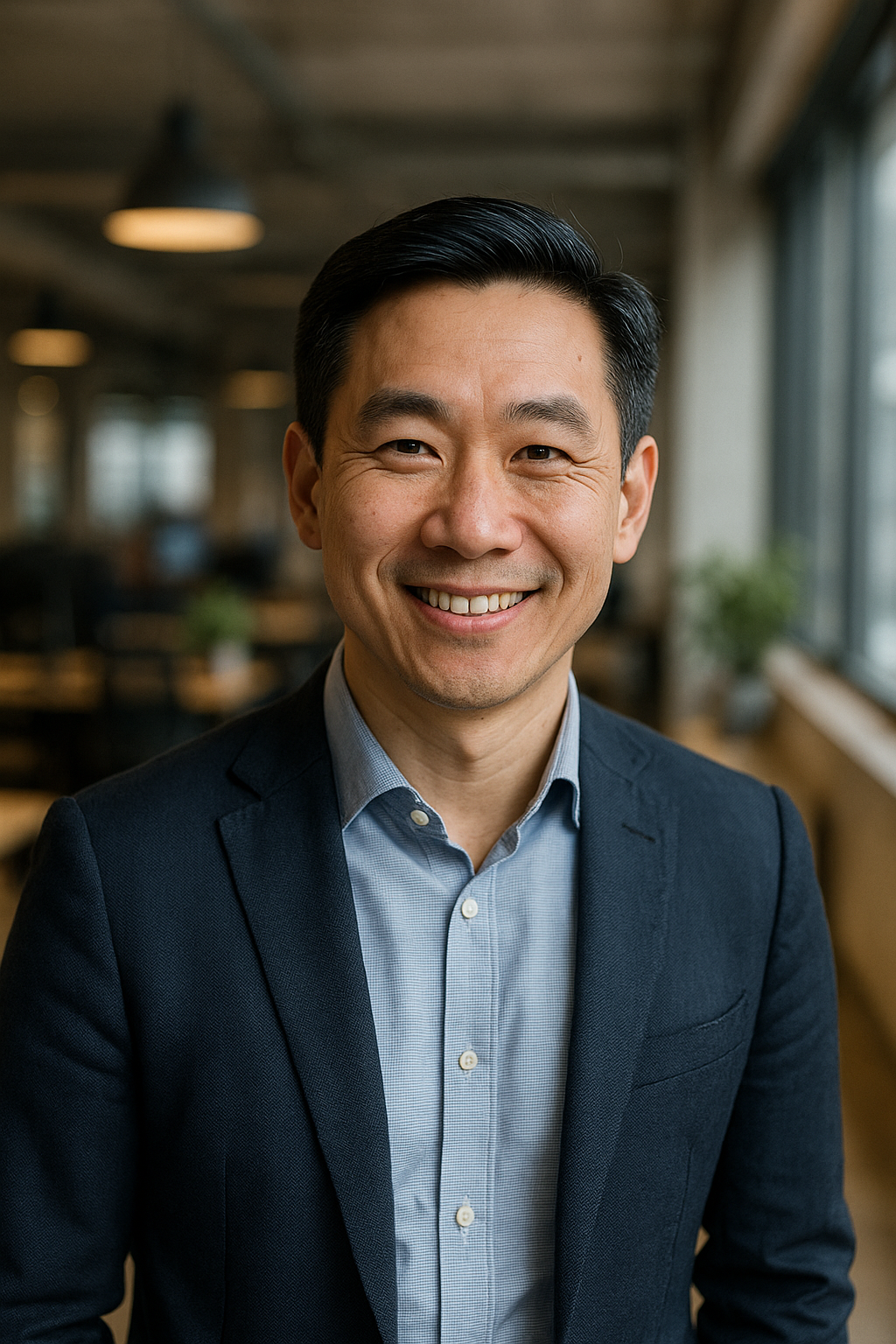 Alex Chen - Founder & CEO
