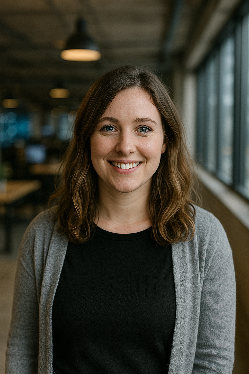 Sarah Johnson - Head of Content